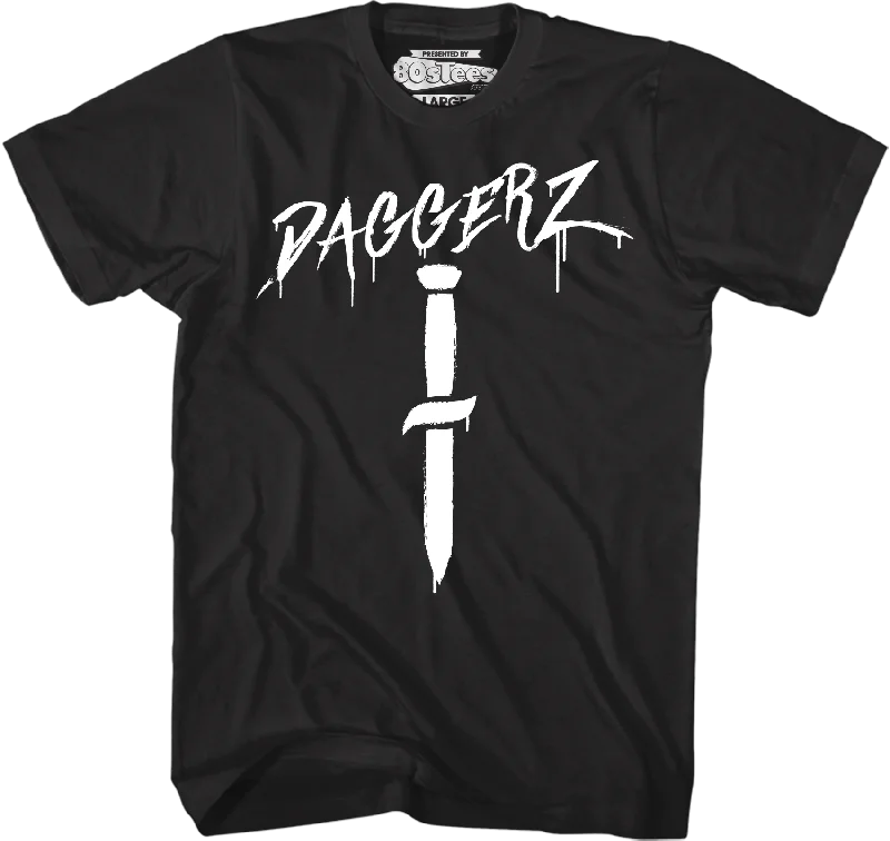 Daggerz Thrashin' T-Shirt