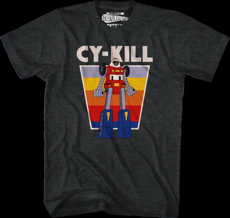 Vintage Cy-Kill GoBots T-Shirt