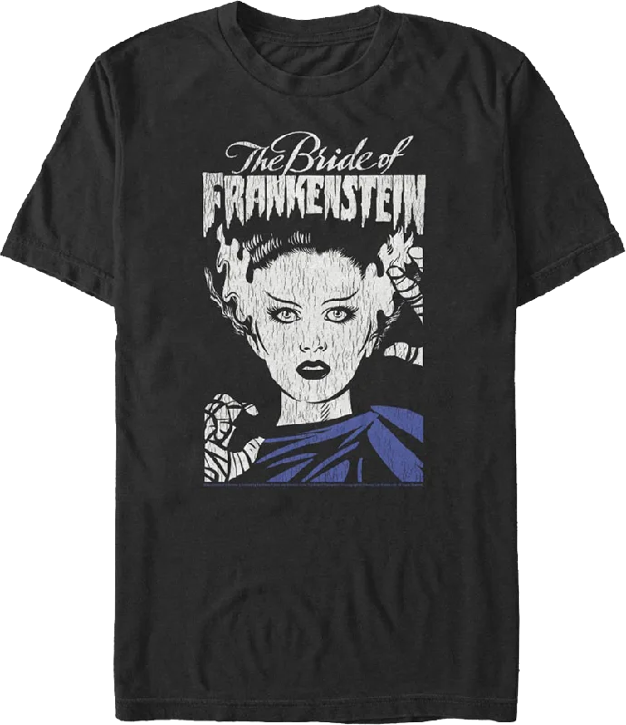 Bride Of Frankenstein T-Shirt