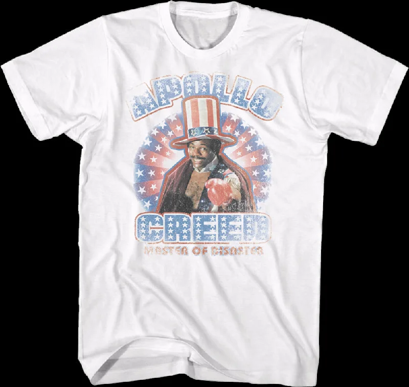 Apollo Creed Shirt