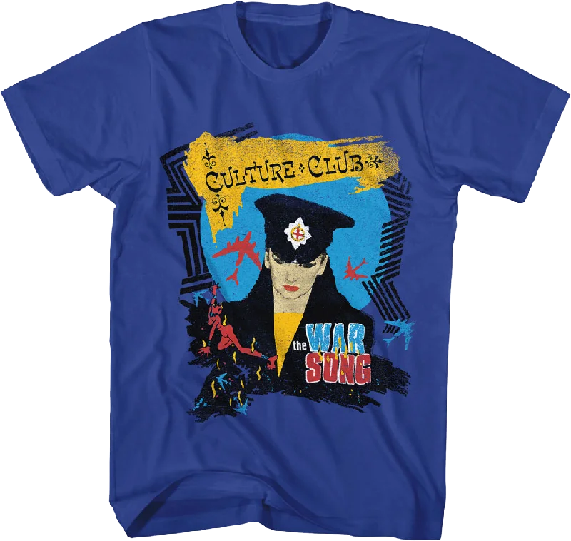 The War Song Culture Club T-Shirt