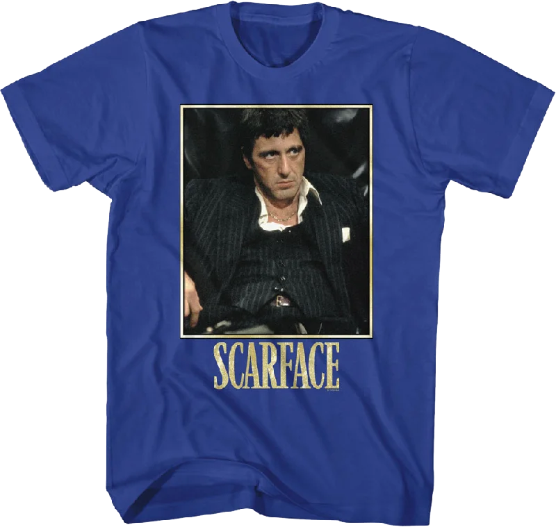 Bad Guy Frame Scarface T-Shirt