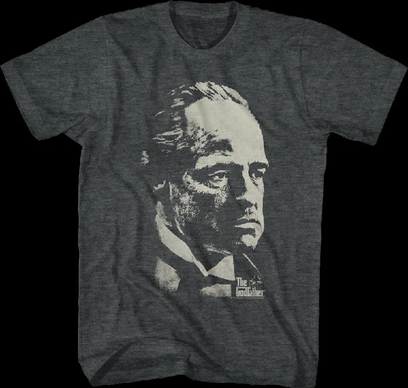 Vintage Don Corleone Godfather T-Shirt