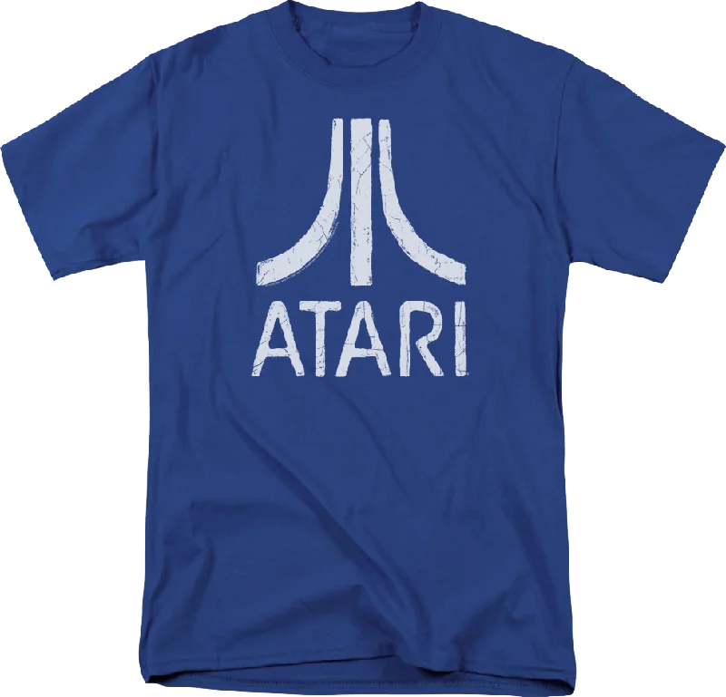 Vintage Logo Atari T-Shirt