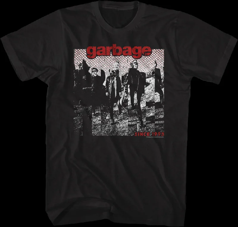 Since 1993 Garbage T-Shirt