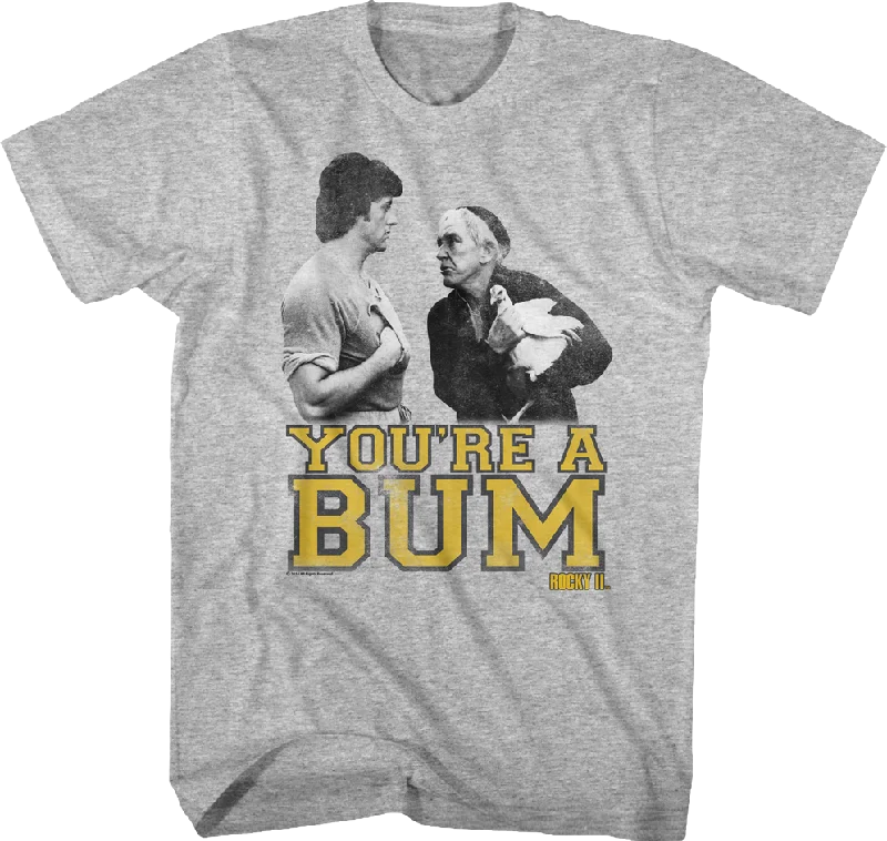 Rocky and Mick T-Shirt