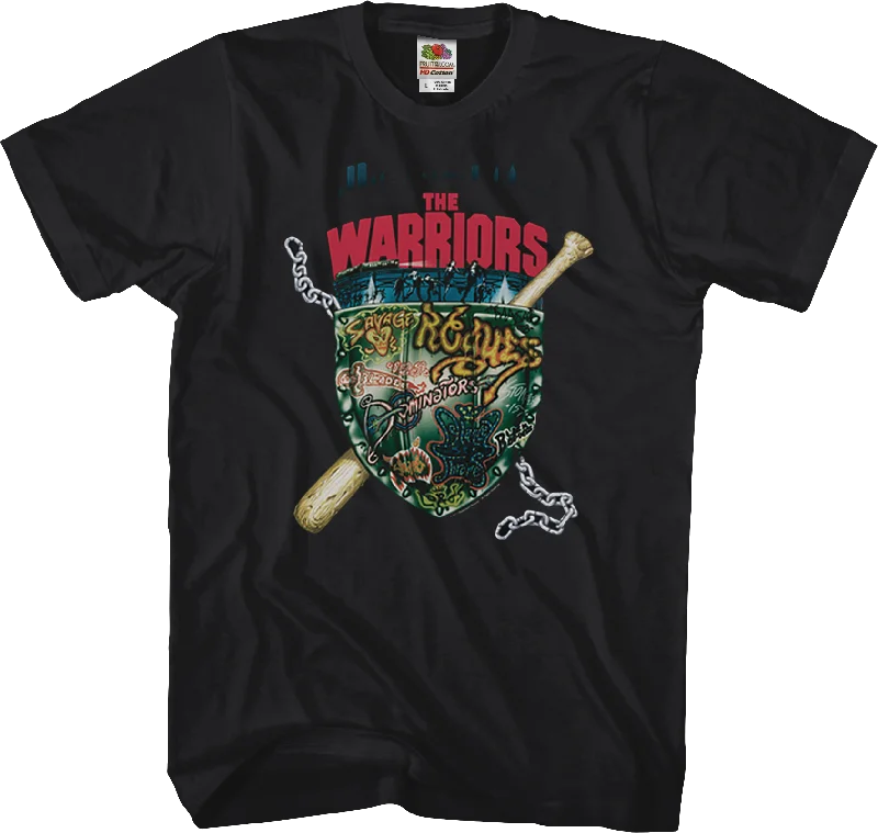 Shield Warriors T-Shirt