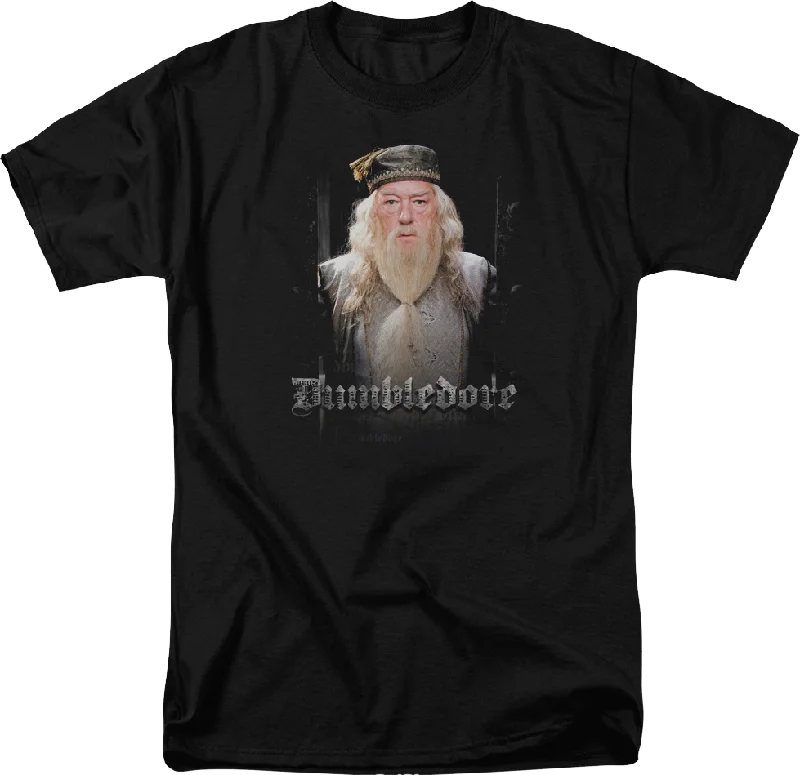 Dumbledore Harry Potter T-Shirt