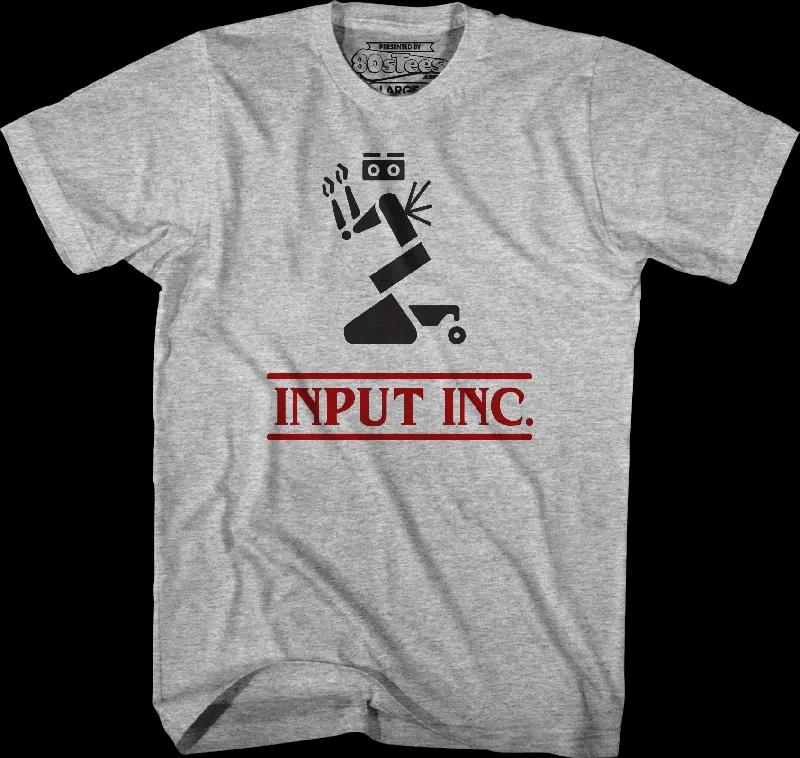 Input Inc. Short Circuit T-Shirt