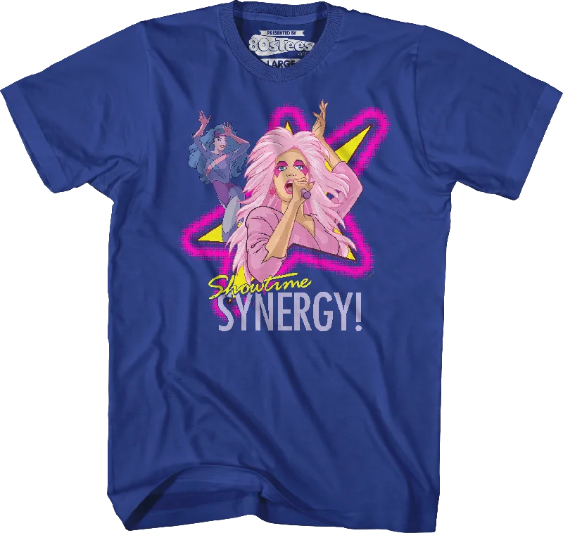 Showtime Synergy Collage Jem T-Shirt