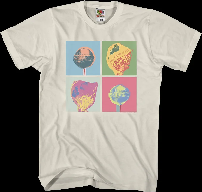 Pop Art Dum-Dums T-Shirt