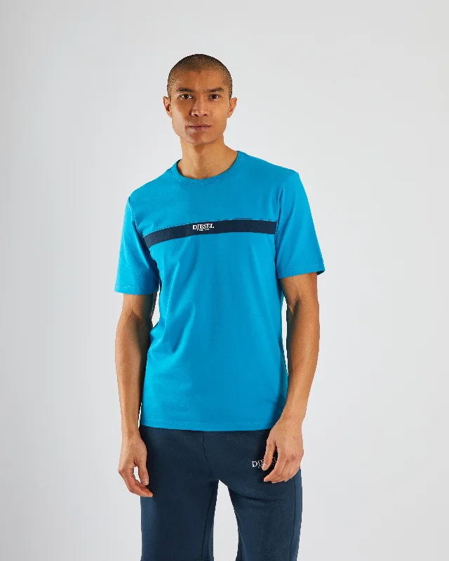 Tahir Tee Algiers Blue