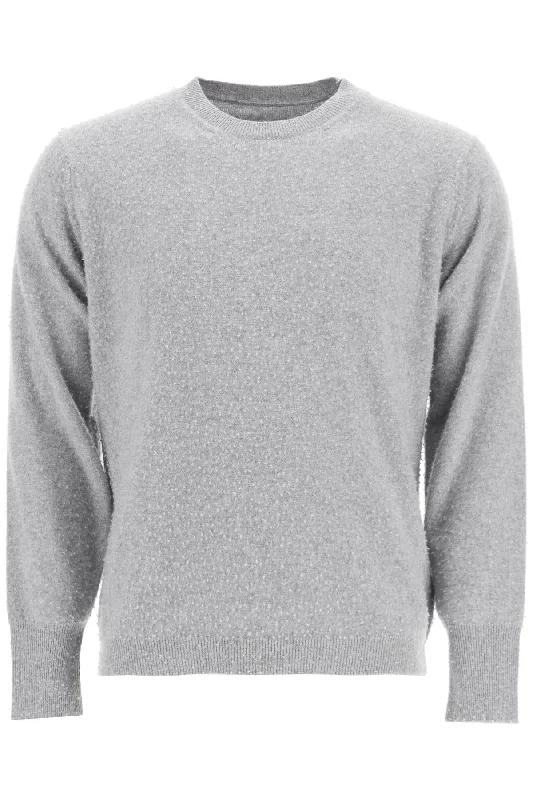 Maison Margiela Men's 'Vintage-Style Pullover