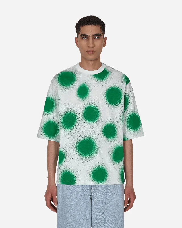 1 Moncler JW Anderson Printed T-Shirt White