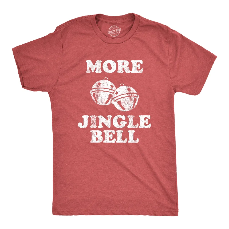 More Jingle Bells Men's T Shirt