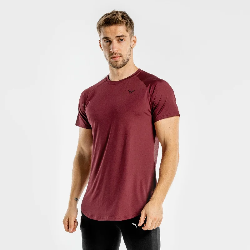 Limitless Razor Tee - Red