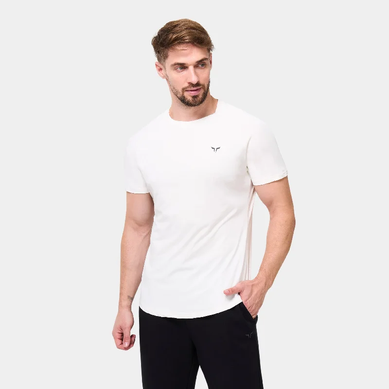 Limitless Razor Tee 3.0 - Pearl White