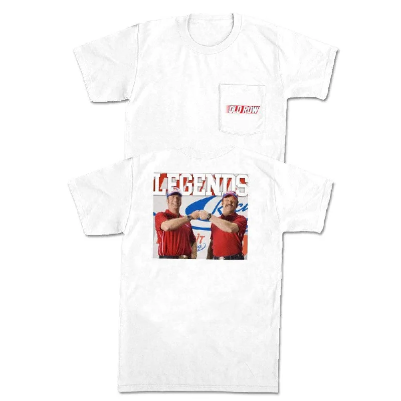 The Shake and Bake Pocket Tee