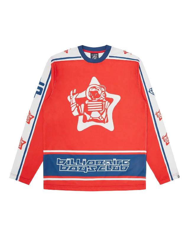 Astro Star Hockey Top