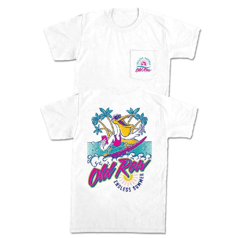 The Endless Summer Pocket Tee