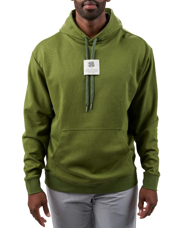 Men's budget hoodie-Air Luck Hoodie