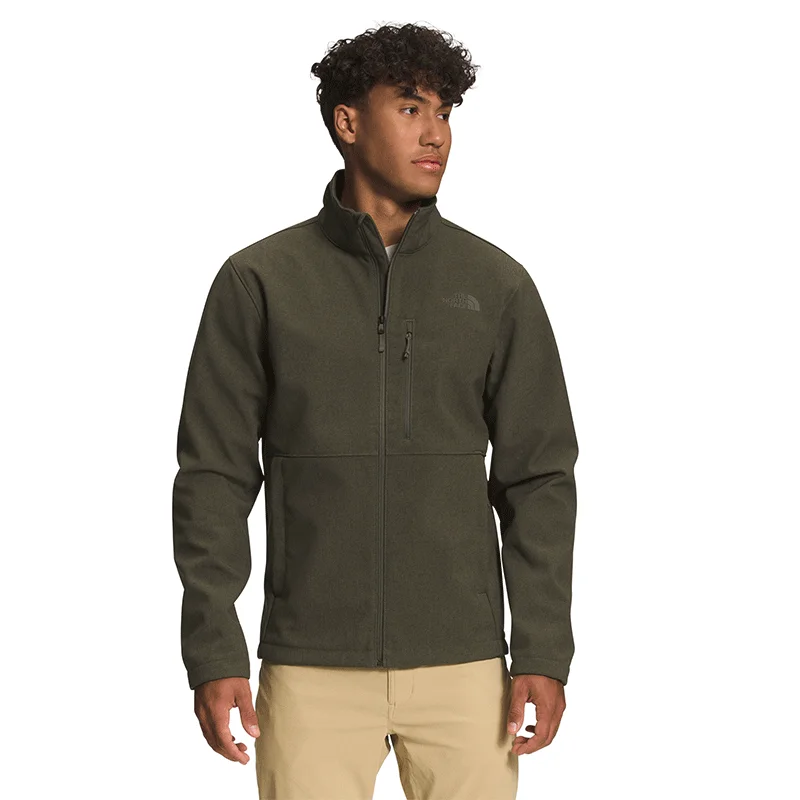 Men's antibacterial softshell jacket-Men’s Apex Bionic Jacket