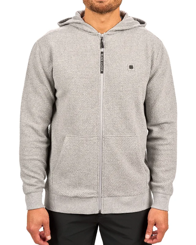 Men's basic hoodie-Monarch Jacket