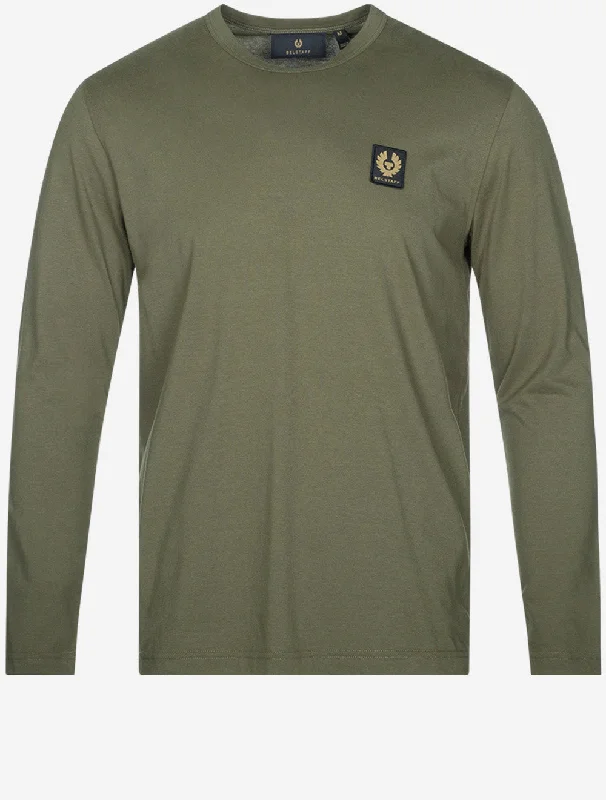 Long Sleeved T-Shirt True Olive