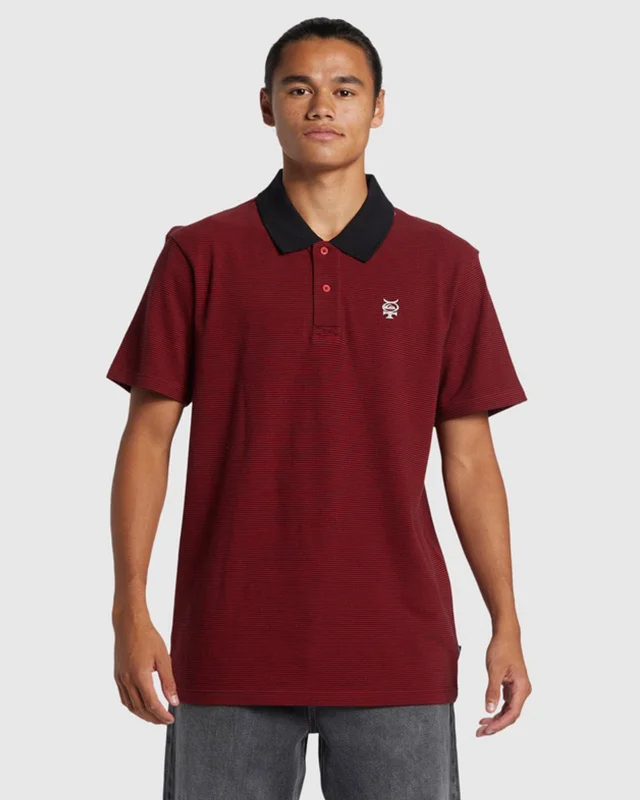 Men's regular fit polo shirt-Mercury S/S Polo Shirt