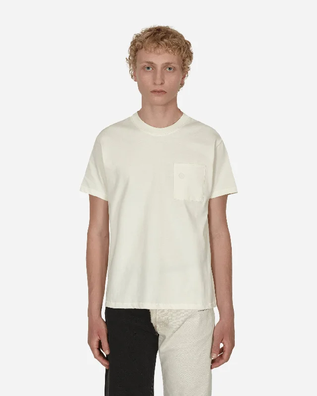 Pocket T-Shirt White