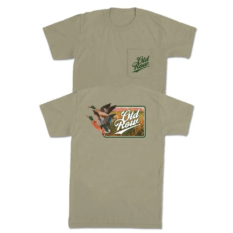 The Flying Duck Beer Pocket Tee