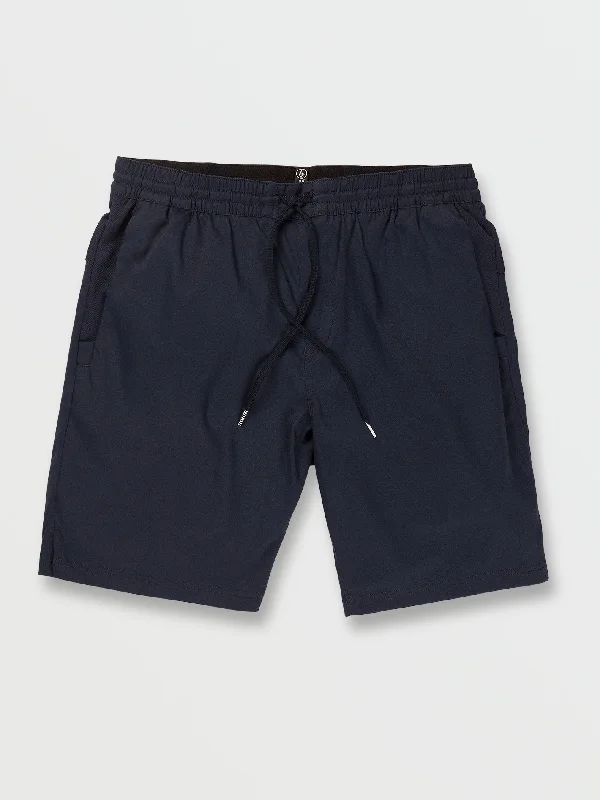 Men's durable shorts-Rippah Shorts - Navy