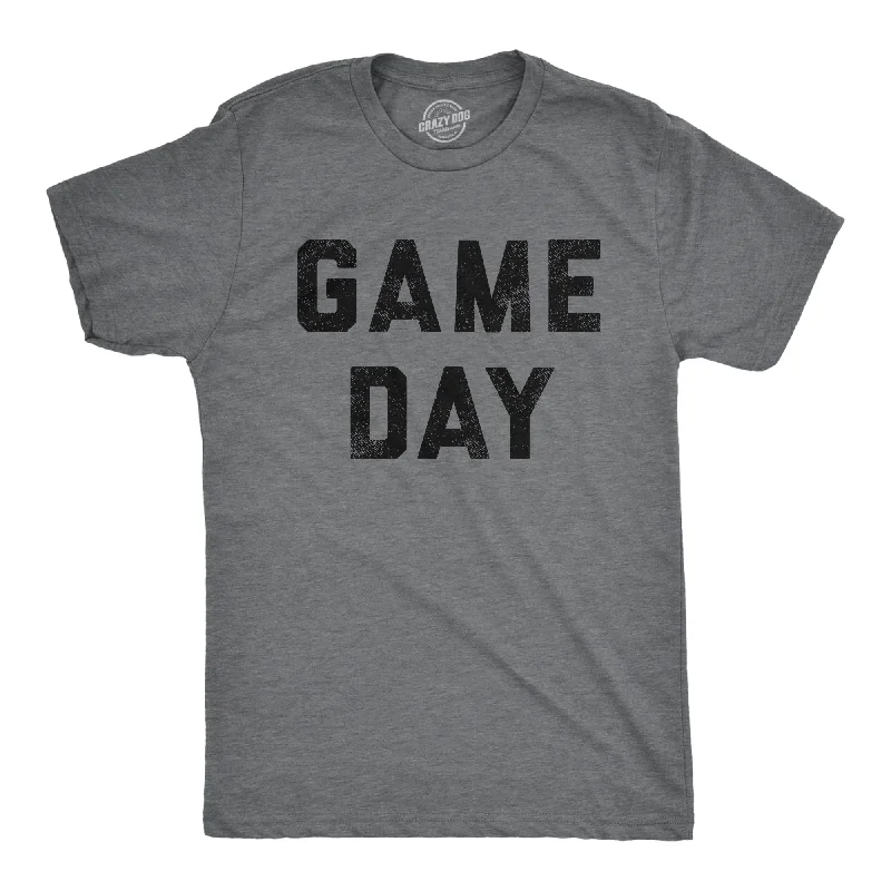 Game Day Men's T Shirt