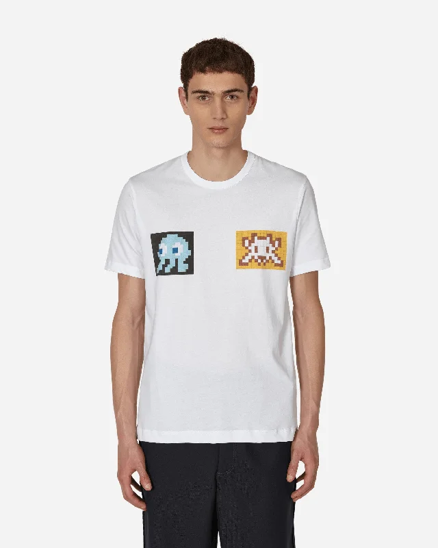 Invader A-3 T-Shirt White