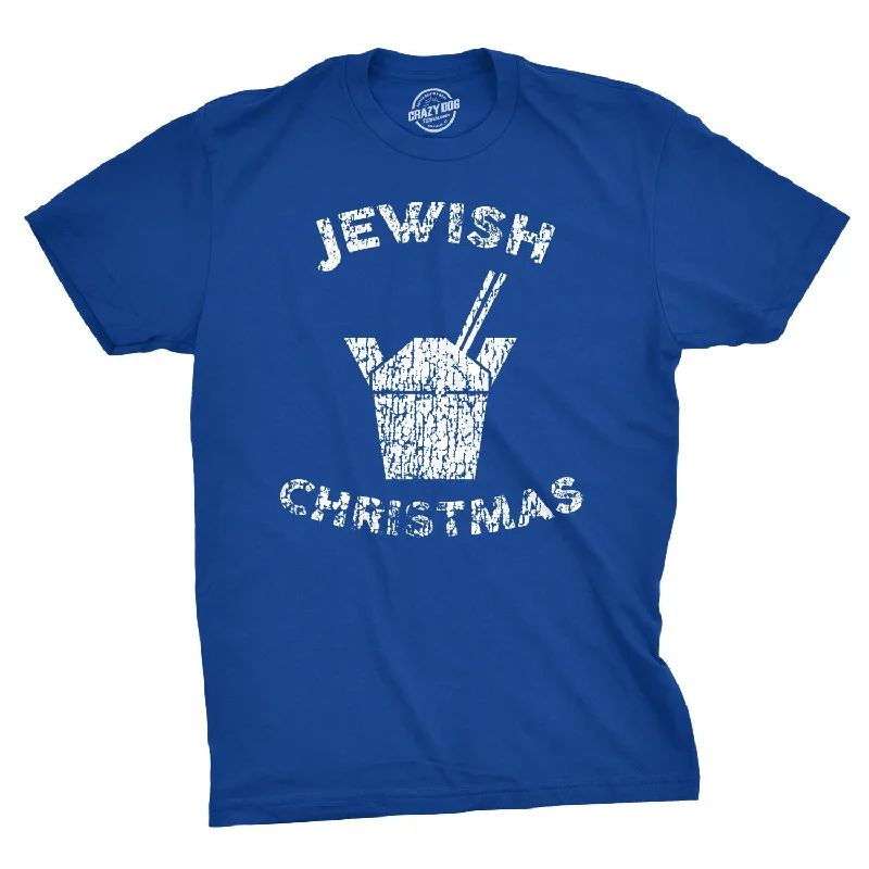 Jewish Christmas Men's T Shirt