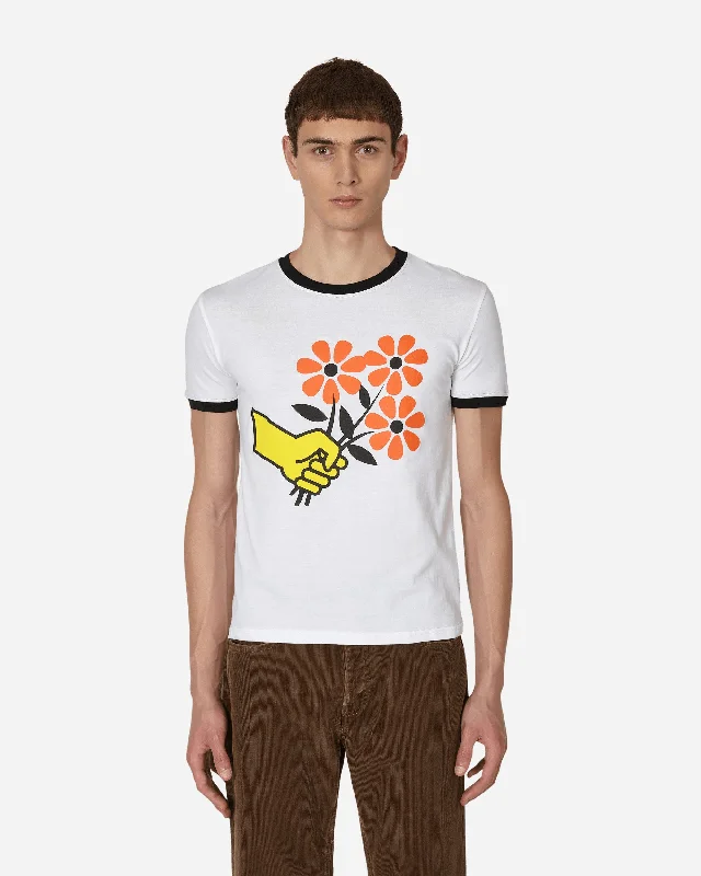 Mazzolino Fiori T-Shirt White