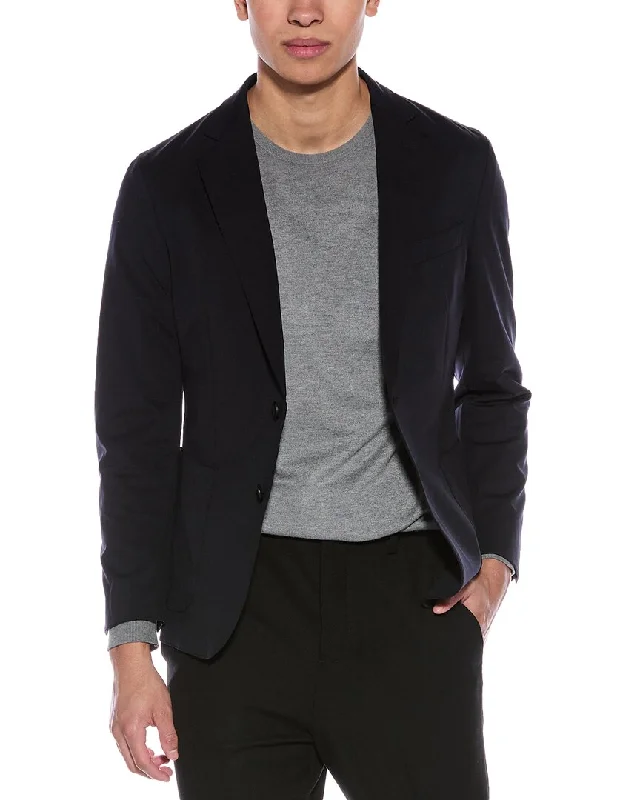 Men's breathable parka-BOSS Hugo Boss Slim Fit Blazer