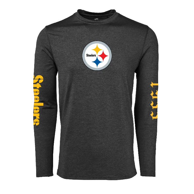 Pittsburgh Steelers Guide Long Sleeve Tee