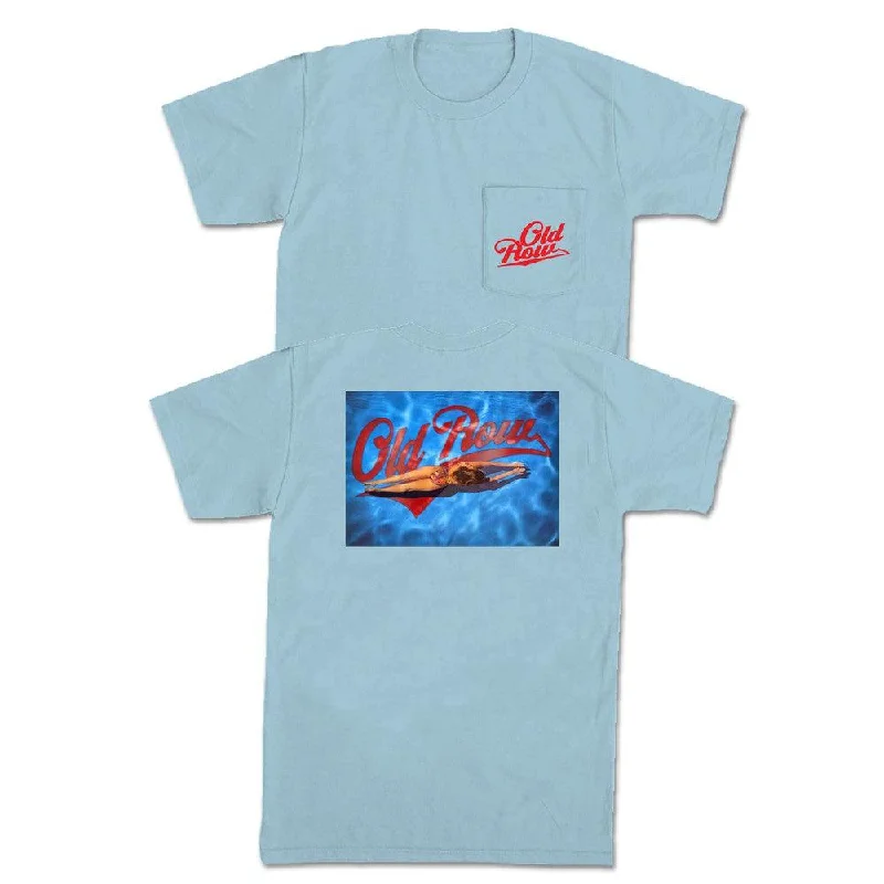 The Pool Szn Pocket Tee