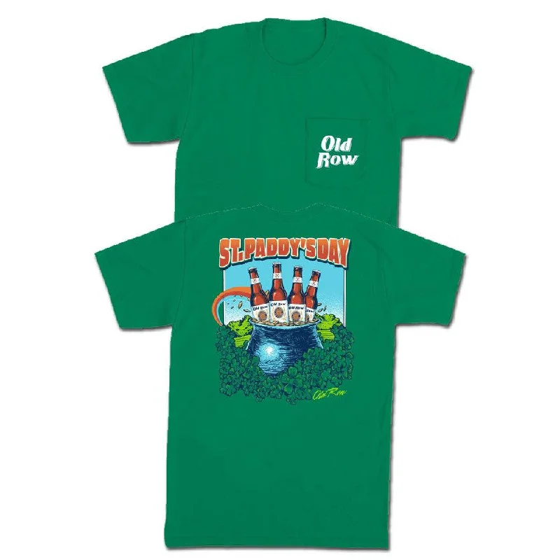 Pot O' Beers Pocket Tee