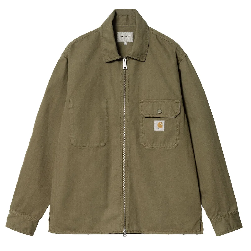 Men's lightweight utility coat-Carhartt WIP Unity Jacket Dundee