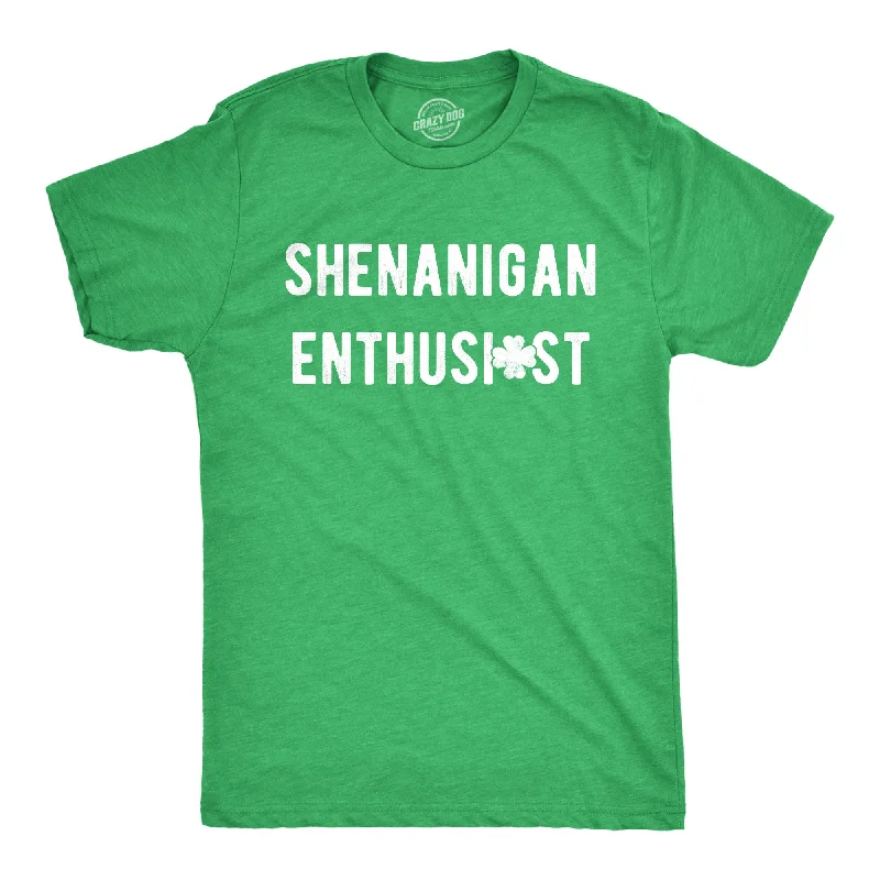 Shenanigan Enthusiast Men's T Shirt