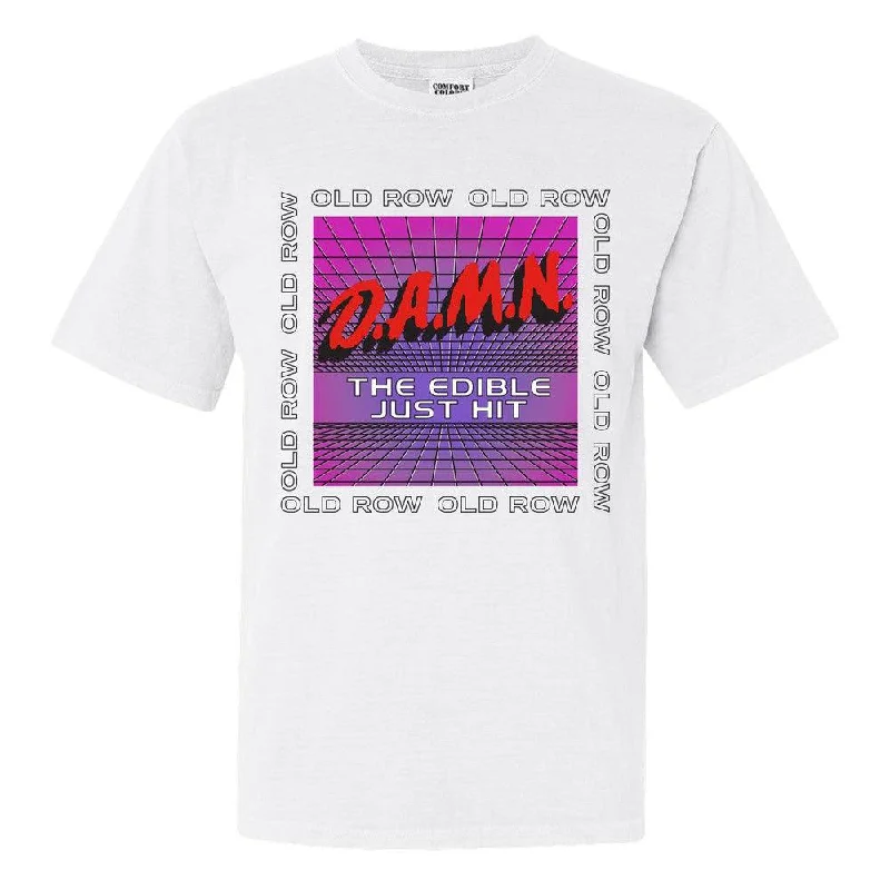 D.A.M.N. Edible Tee