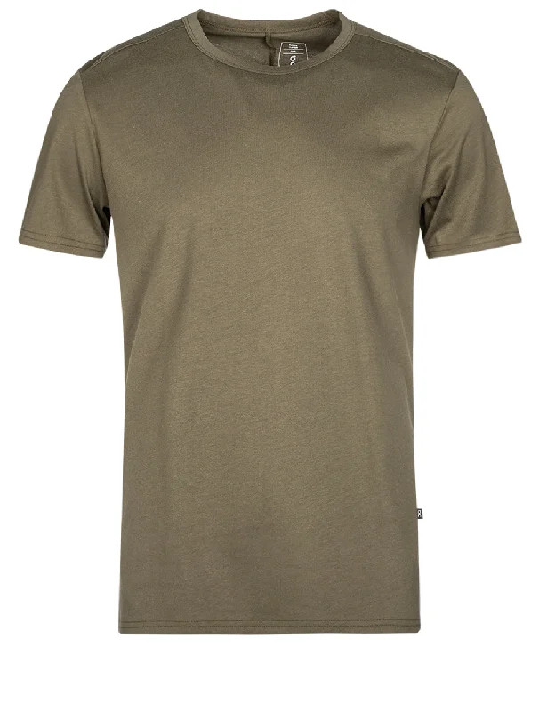 Performance T-shirt Olive