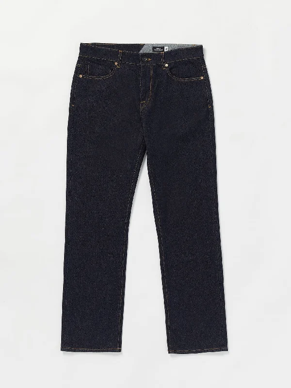 Men's versatile work pants-V Kinkade Stretch Jeans - Rinsed Indigo