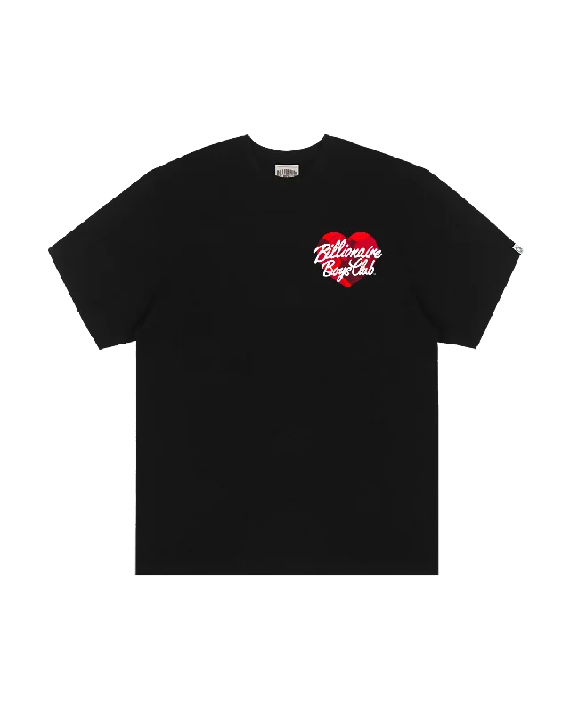 Script Heart Tee