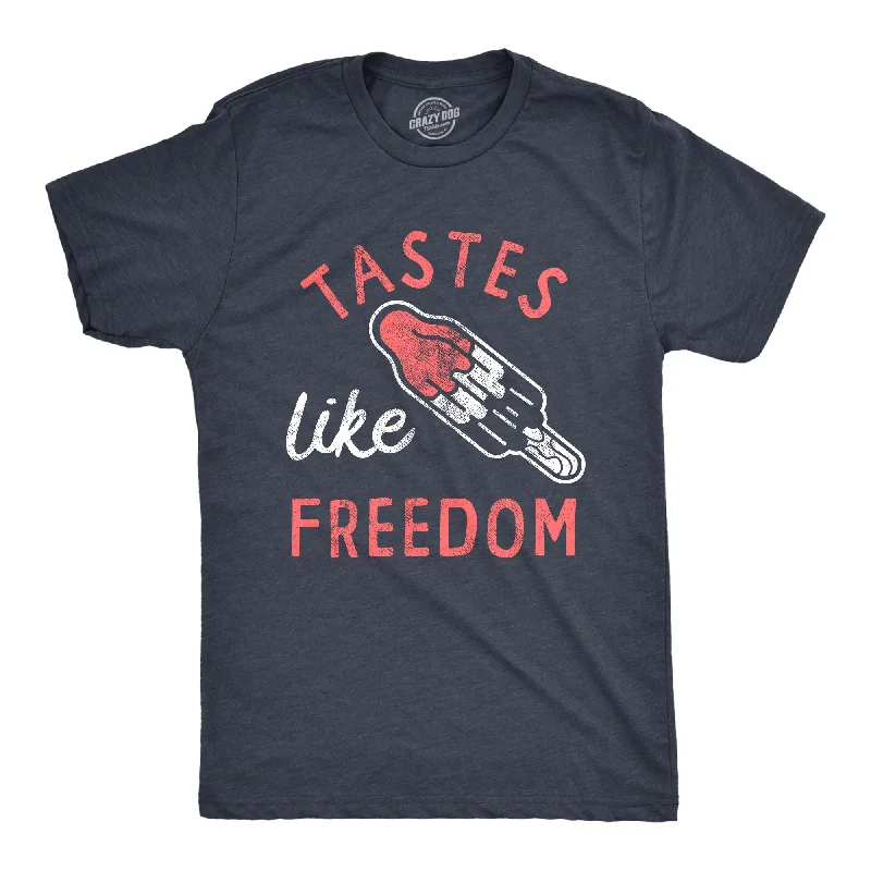 Tastes Like Freedom Men's T Shirt