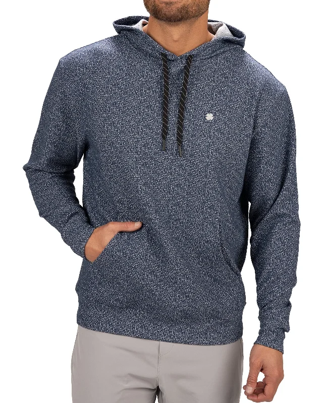 Men's anti-odor hoodie-Hughes Hoodie