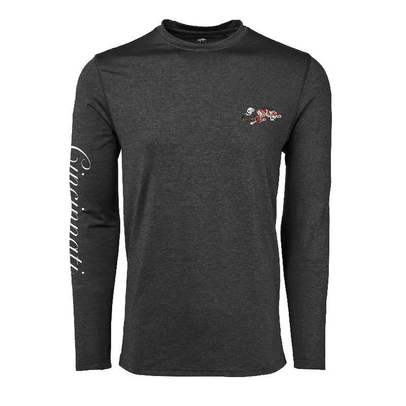 Cincinnati Bengals Guide Long Sleeve Tee