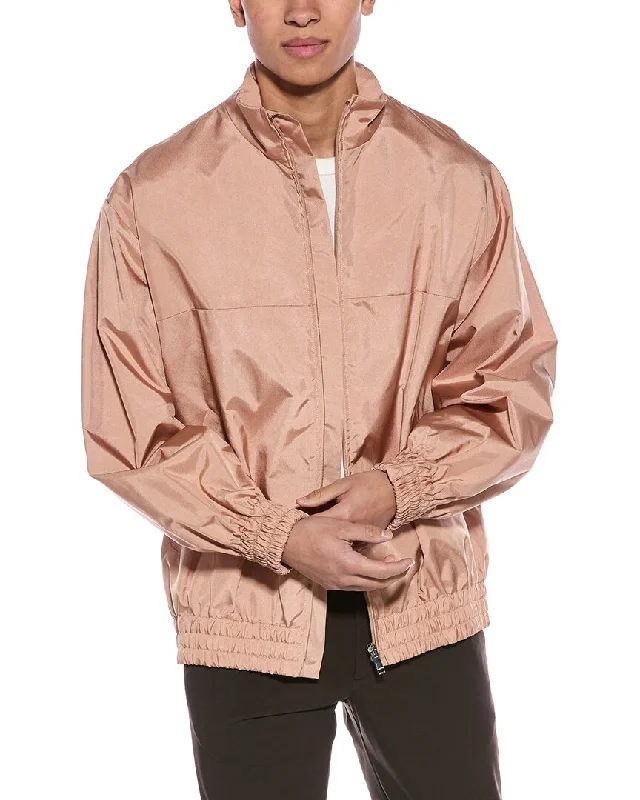 Men's organic utility jacket-Valentino Jacket